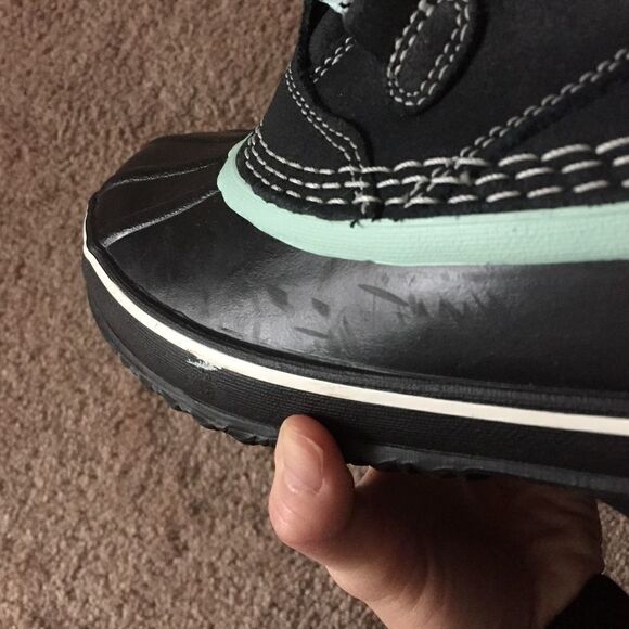 L.L. Bean Winter Snow Boots - Picture 6 of 8